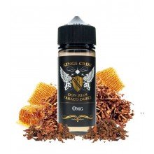 Líquido King's Crest Don Juan Tabaco Dulce 120 ml