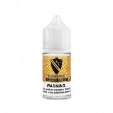 Líquido King´s Crest Don Juan Tabaco Dulce Salt Nic 30ml