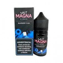 Líquido Magna Salt Nic Blueberry Gum 30ml