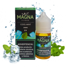 Líquido Magna Salt Nic Cool Mint 30ml