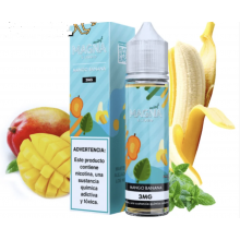 Líquido Magna Mango Banana 60ml