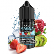 Líquido Magna Salt Nic Red Kiwi 30ml