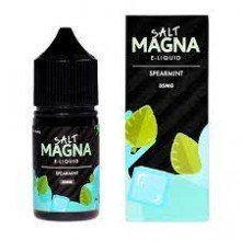 Líquido Magna Salt Nic Spearmint 30ml