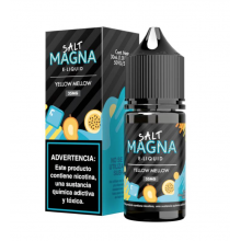 Líquido Magna Salt Nic Yellow Mellow 30ml