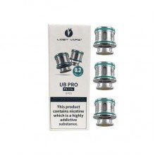 Resistencia Lost Vape UB Pro P3