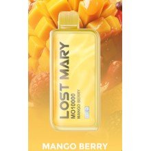 Pod descartable Lost Mary MO10000 Mango Berry