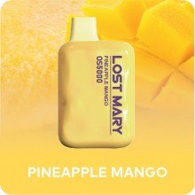 Pod descartable Lost Mary OS5000 Pineapple Mango