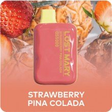 Pod descartable Lost Mary OS5000 Strawberry Pina Colada