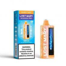 Pod descartable Lost Mary MO20000 PRO Mango Twist