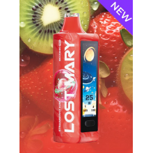 Pod descartable Lost Mary MO20000 PRO Strawberry Kiwi