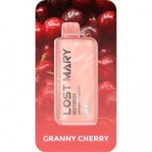 Pod descartable Lost Mary MO10000 Granny Cherry