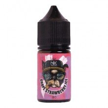 Líquido Maskking Salt Nic Grape Strawberry Ice 30ml