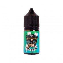 Líquido Maskking Salt Nic Grape Mint Ice 30ml