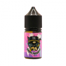 Líquido Maskking Salt Nic Grape Paradise 30ml