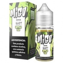 Liquido Migo Salt Nic Apple Ice 30ml