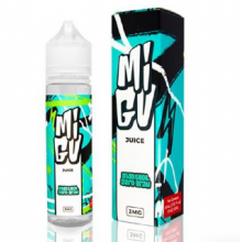 Liquido Migo Menta Antartida 60ml