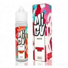 Liquido Migo Morango Hype 60ml