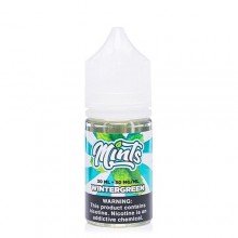 Líquido Mints Salt Nic WinterGreen 30ml