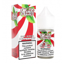 Líquido Mints Salt Nic Peppermint 30ml