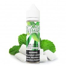 Líquido Mints Spearmint 60ml