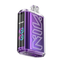 Pod descartable Nikbar 15000 puffs Grape Ice