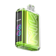 Pod descartable Nikbar 15000 puffs Sour Apple