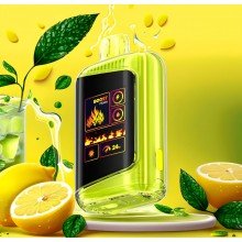 Pod descartable Nikbar 25000 puffs Vita Lemon Tea