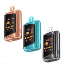 Pod descartable Nikbar 25000 puffs