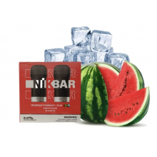 Cartucho Nikbar Npod Watermelon Ice