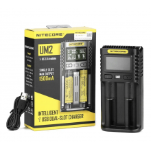 Cargador Nitecore UM2