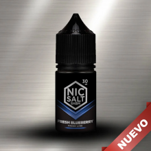 Líquido Shibumi Nic Salt Fresh Blueberry 30ml