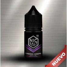 Líquido Shibumi Nic Salt Frozen Grape 30ml