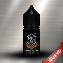 Líquido Shibumi Nic Salt Sandia Melon 30ml