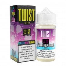 Liquido Twist Iced Berry Medley Lemonade 100ml