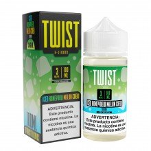 Liquido Twist Iced Honeydew Melon Chew 100ml