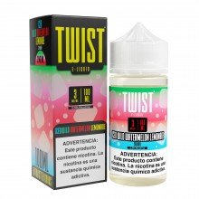 Liquido Twist Iced Wild Watermelon Lemonade 100ml