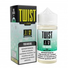 Liquido Twist Puro Menthol 100ml