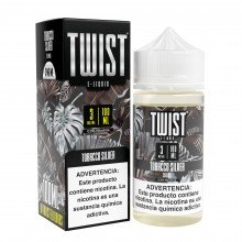 Liquido Twist Tobacco Silver 100ml