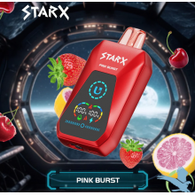 Pod Descartable Upends Starx S20000 Pink Burst