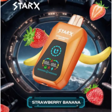 Pod Descartable Upends Starx S20000 Strawberry Banana