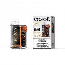 Pod descartable Vozol Vista Lemon Lime 16000 puffs