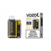 Pod descartable Vozol Vista Mexican Mango 16000 puffs