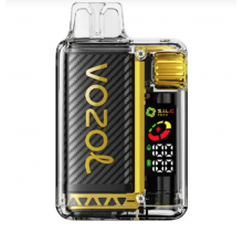 Pod descartable Vozol Vista Dragonfruit Banana Cherry 16000 puffs