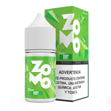 Líquido Zomo Salt Nic Pure Mint 30ml