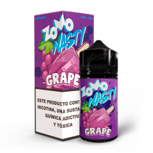 Líquido Zomo Nasty Grape 60ml