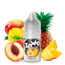 Líquido Zomo Salt Nic Mango Mix 30ml