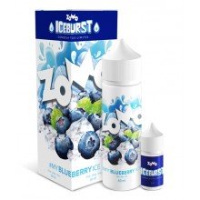 Líquido Zomo Blueberry Ice 60ml