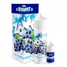 Líquido Zomo Grape Ice 60ml