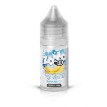 Líquido Zomo Salt Nic Banana Ice 30ml