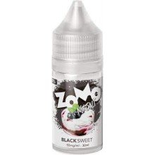 Líquido Zomo Salt Nic Black Sweet 30ml